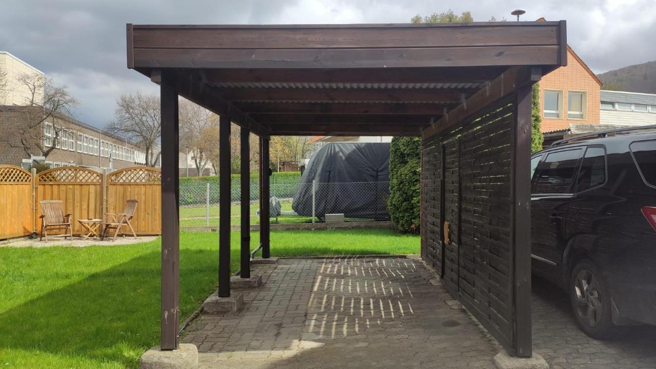 Neu! 9,8 Aussergewoehnlich Boxspringbetten Kaffeevollautomat Inkl Bettwaesche Und Handtuecher #Meenefewo De Bad Harzburg Exterior foto