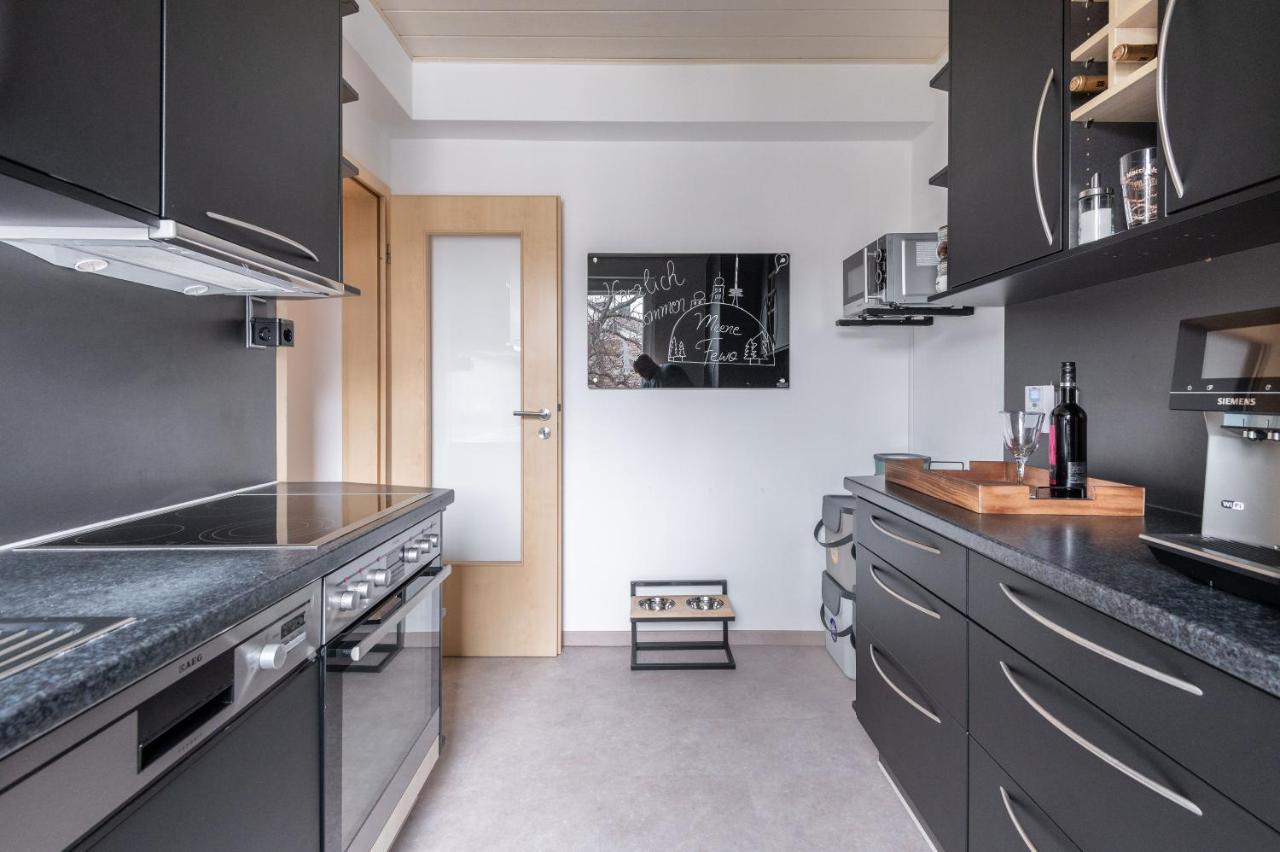 Neu! 9,8 Aussergewoehnlich Boxspringbetten Kaffeevollautomat Inkl Bettwaesche Und Handtuecher #Meenefewo De Bad Harzburg Exterior foto